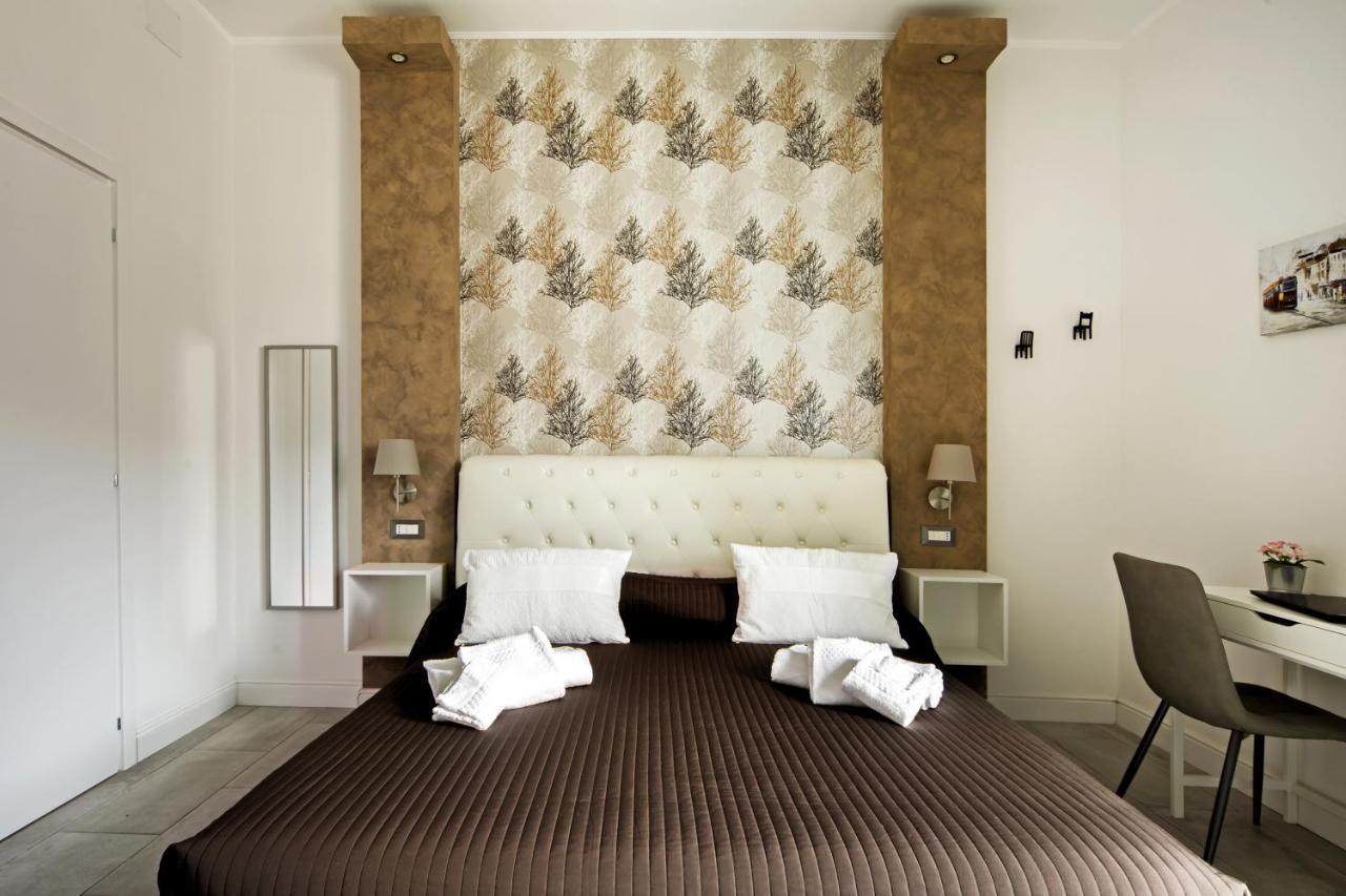 Residenza Tupini, S.Pietro Suites Roma Ngoại thất bức ảnh