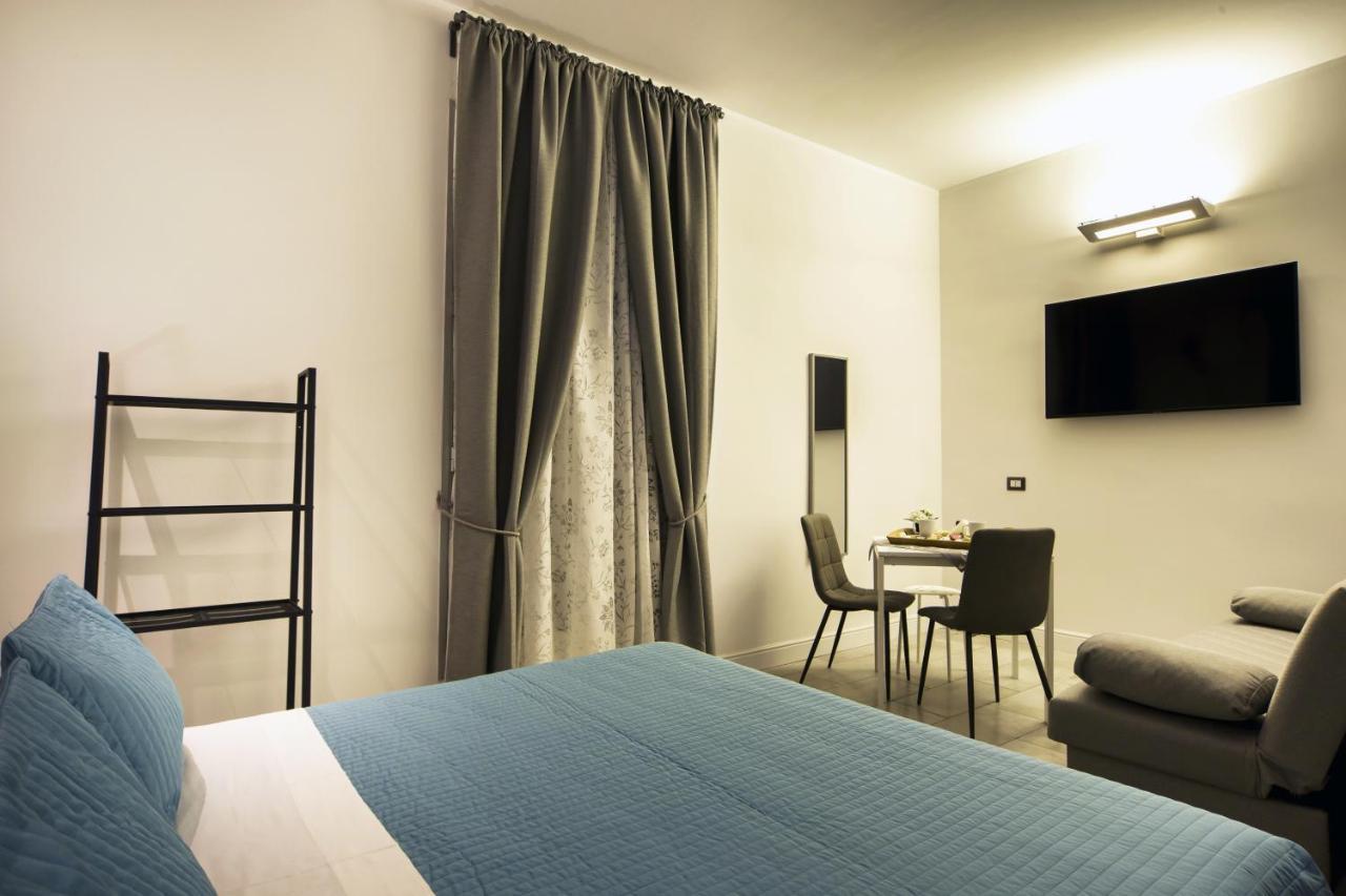 Residenza Tupini, S.Pietro Suites Roma Ngoại thất bức ảnh