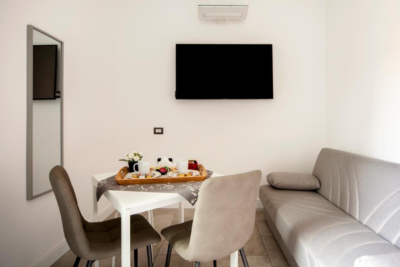 Residenza Tupini, S.Pietro Suites Roma Ngoại thất bức ảnh