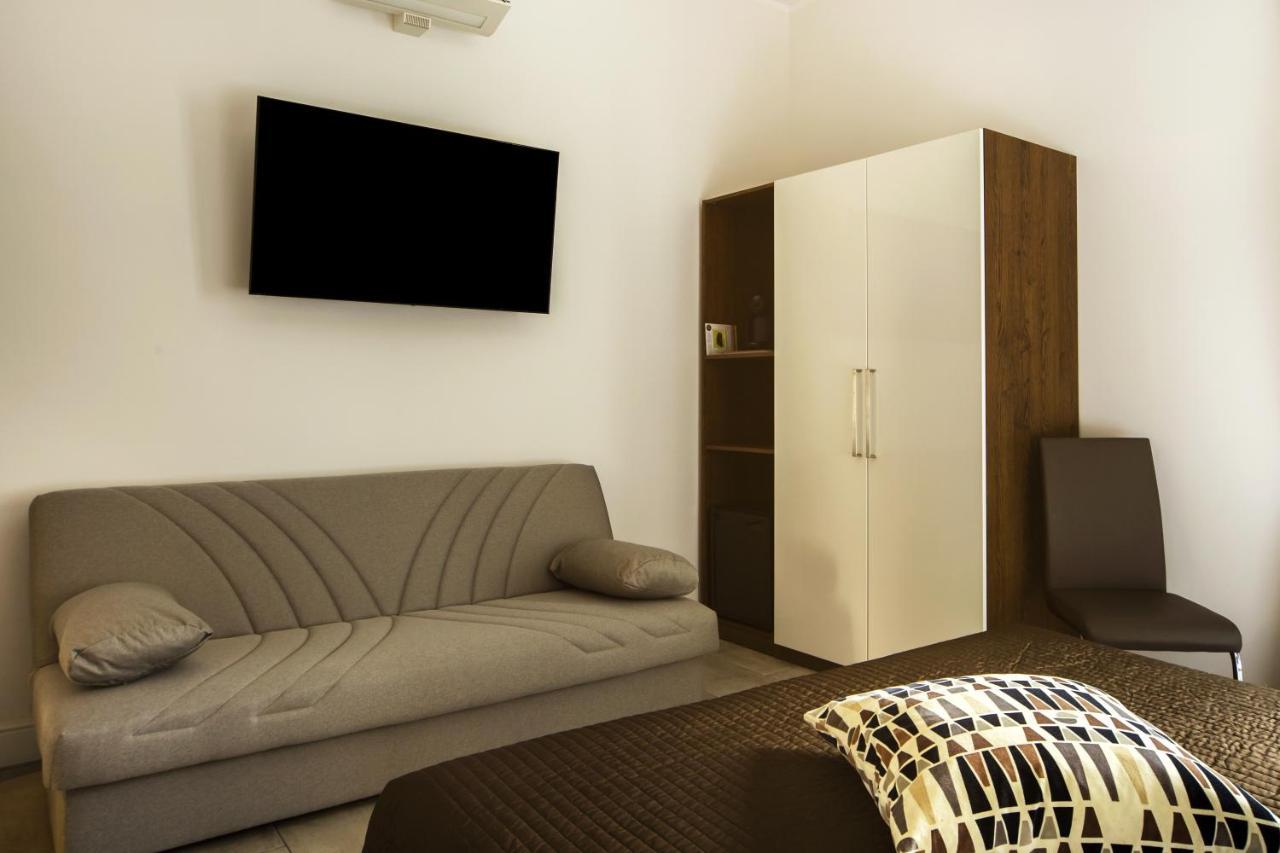Residenza Tupini, S.Pietro Suites Roma Ngoại thất bức ảnh