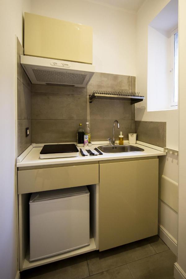 Residenza Tupini, S.Pietro Suites Roma Ngoại thất bức ảnh