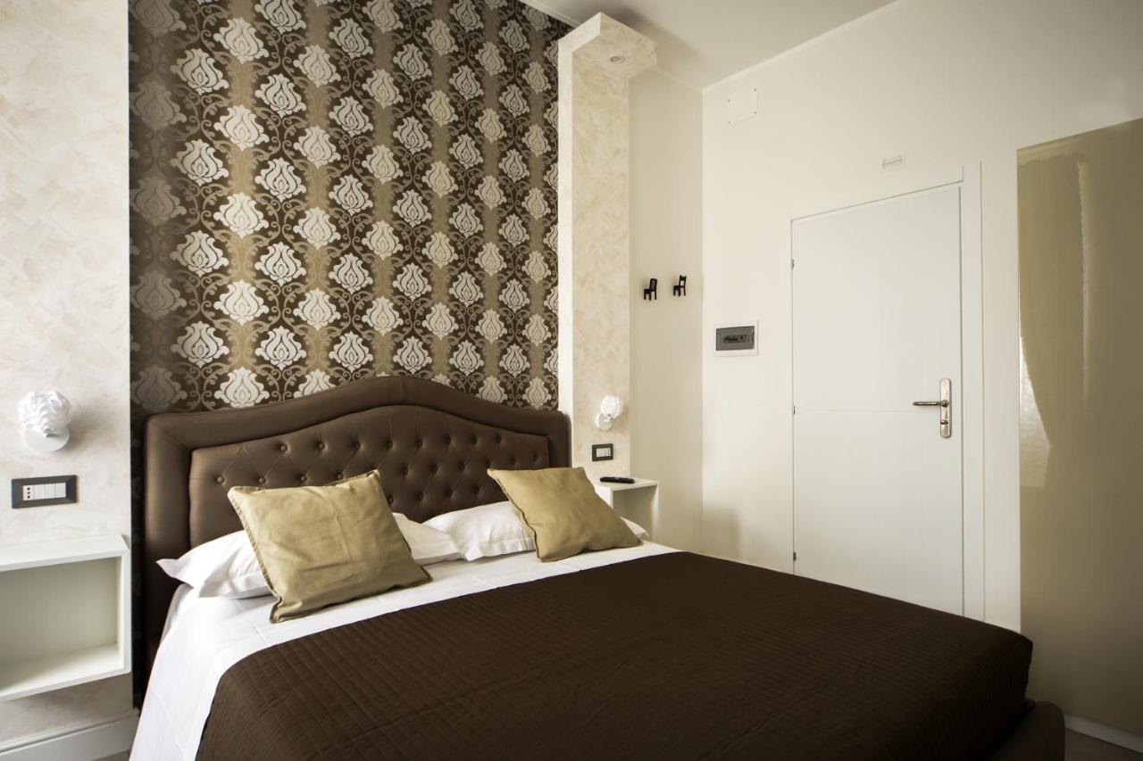 Residenza Tupini, S.Pietro Suites Roma Ngoại thất bức ảnh