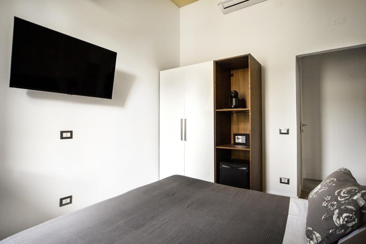 Residenza Tupini, S.Pietro Suites Roma Ngoại thất bức ảnh
