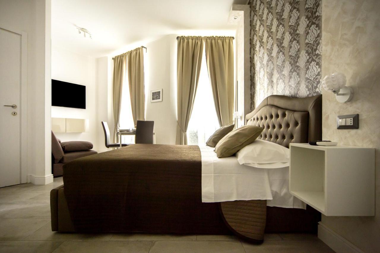 Residenza Tupini, S.Pietro Suites Roma Ngoại thất bức ảnh