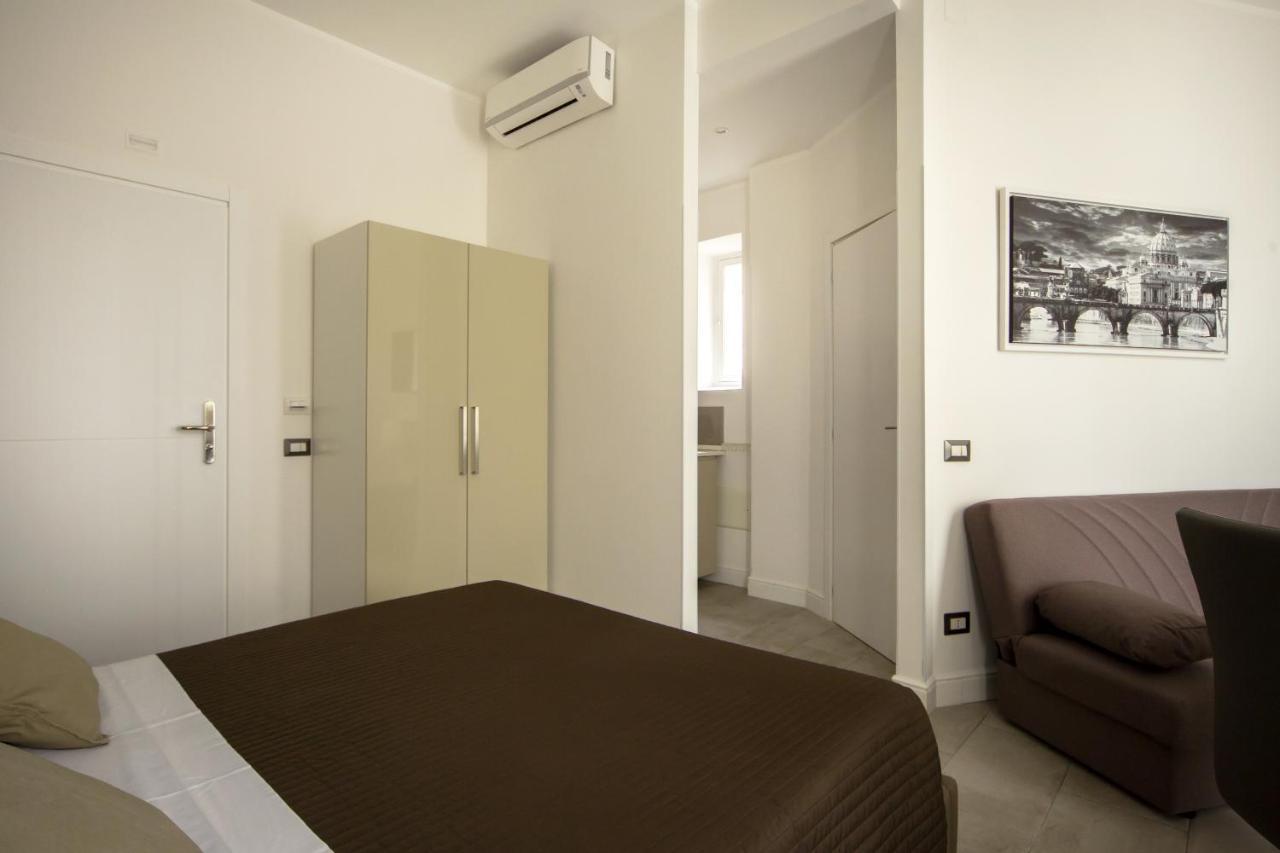 Residenza Tupini, S.Pietro Suites Roma Ngoại thất bức ảnh