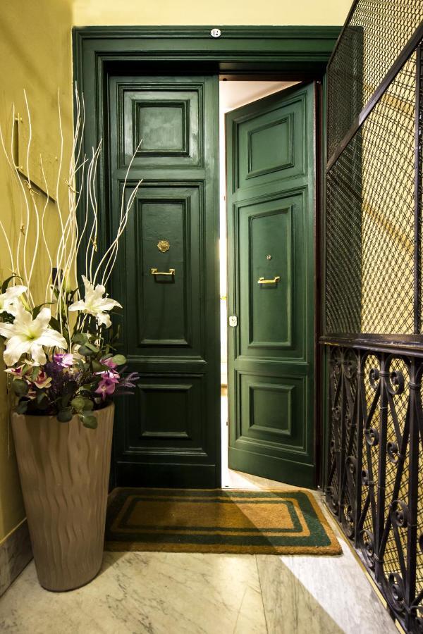 Residenza Tupini, S.Pietro Suites Roma Ngoại thất bức ảnh
