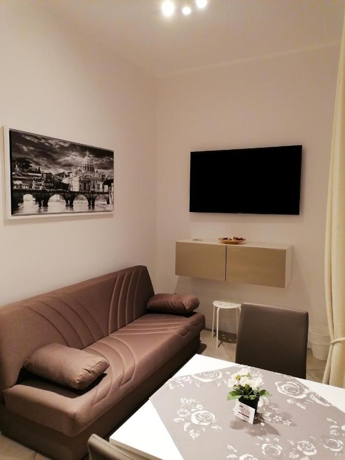 Residenza Tupini, S.Pietro Suites Roma Ngoại thất bức ảnh