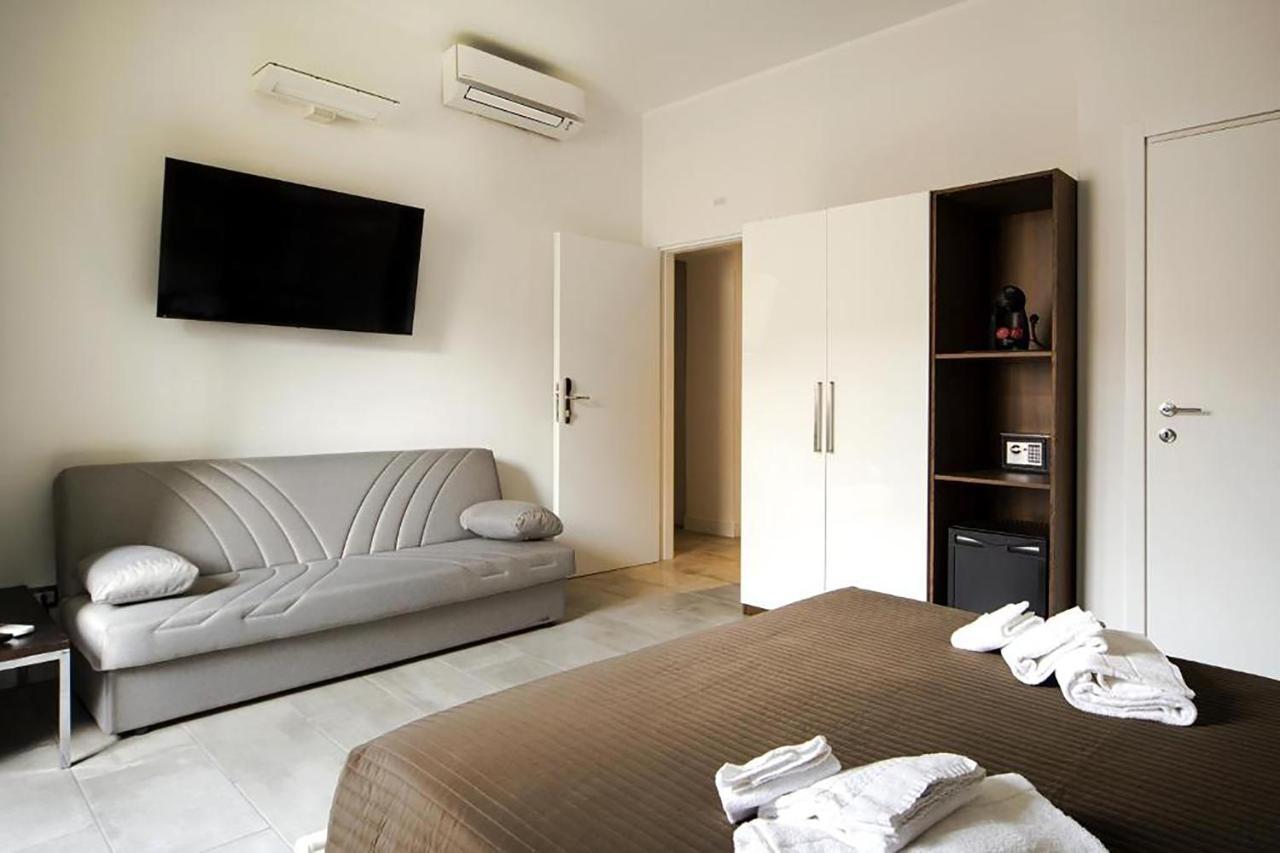 Residenza Tupini, S.Pietro Suites Roma Ngoại thất bức ảnh